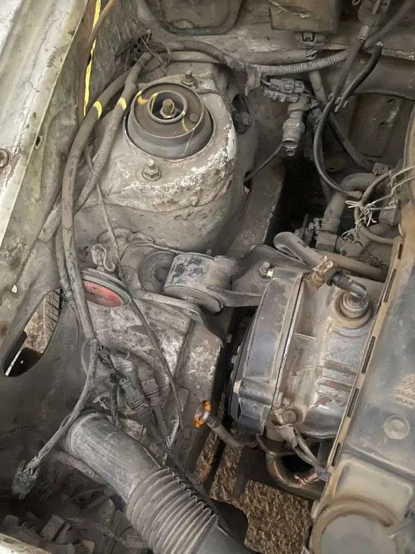 پراید صبا بنزینی - 1382