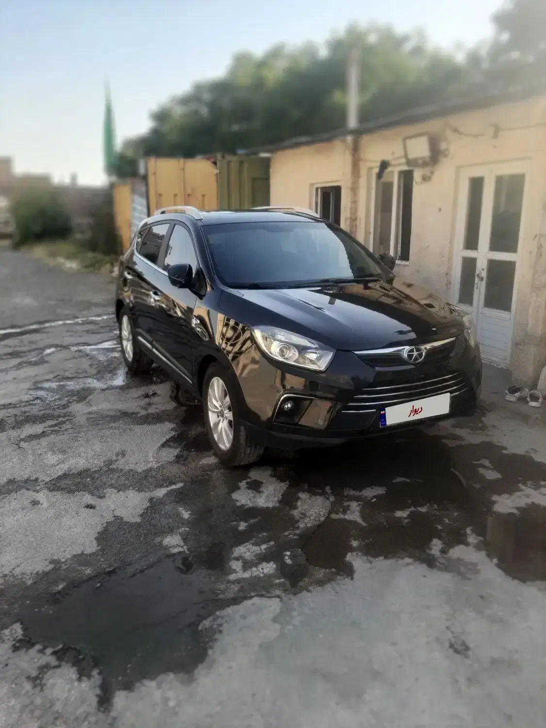 خودرو جک، S5 آگهی ann_20904319