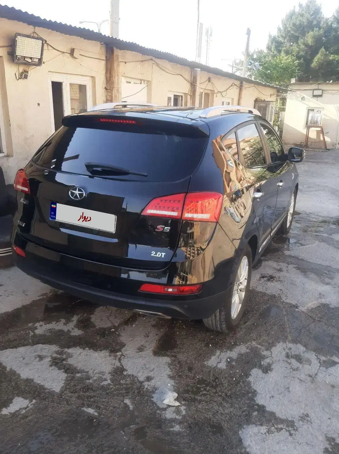 جک S5 اتوماتیک - 1397