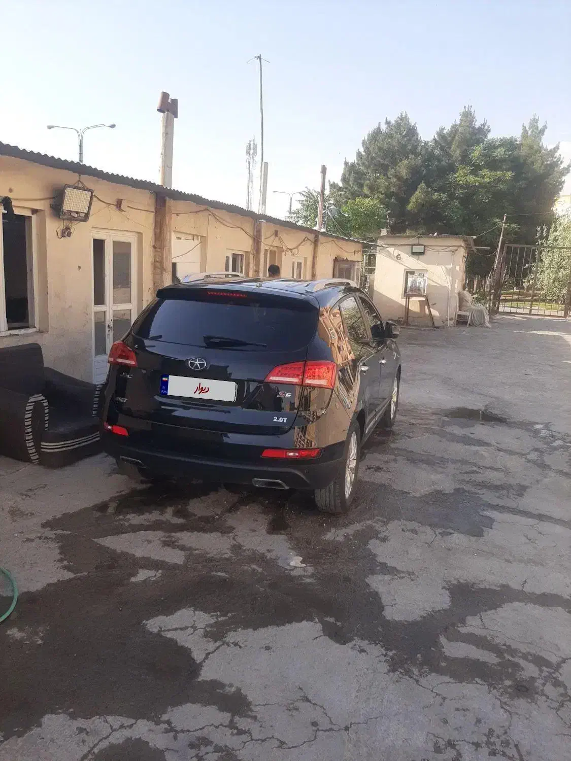 جک S5 اتوماتیک - 1397