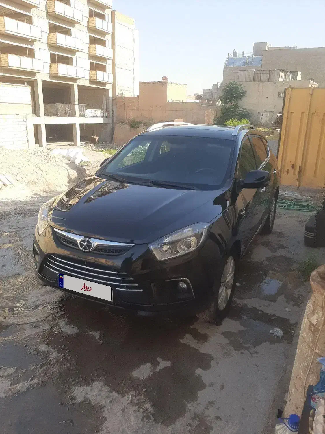 جک S5 اتوماتیک - 1397