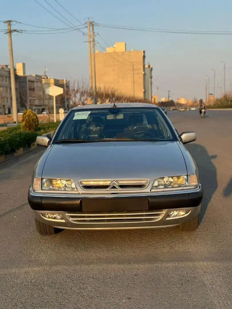 سیتروئن زانتیا SX - 1384