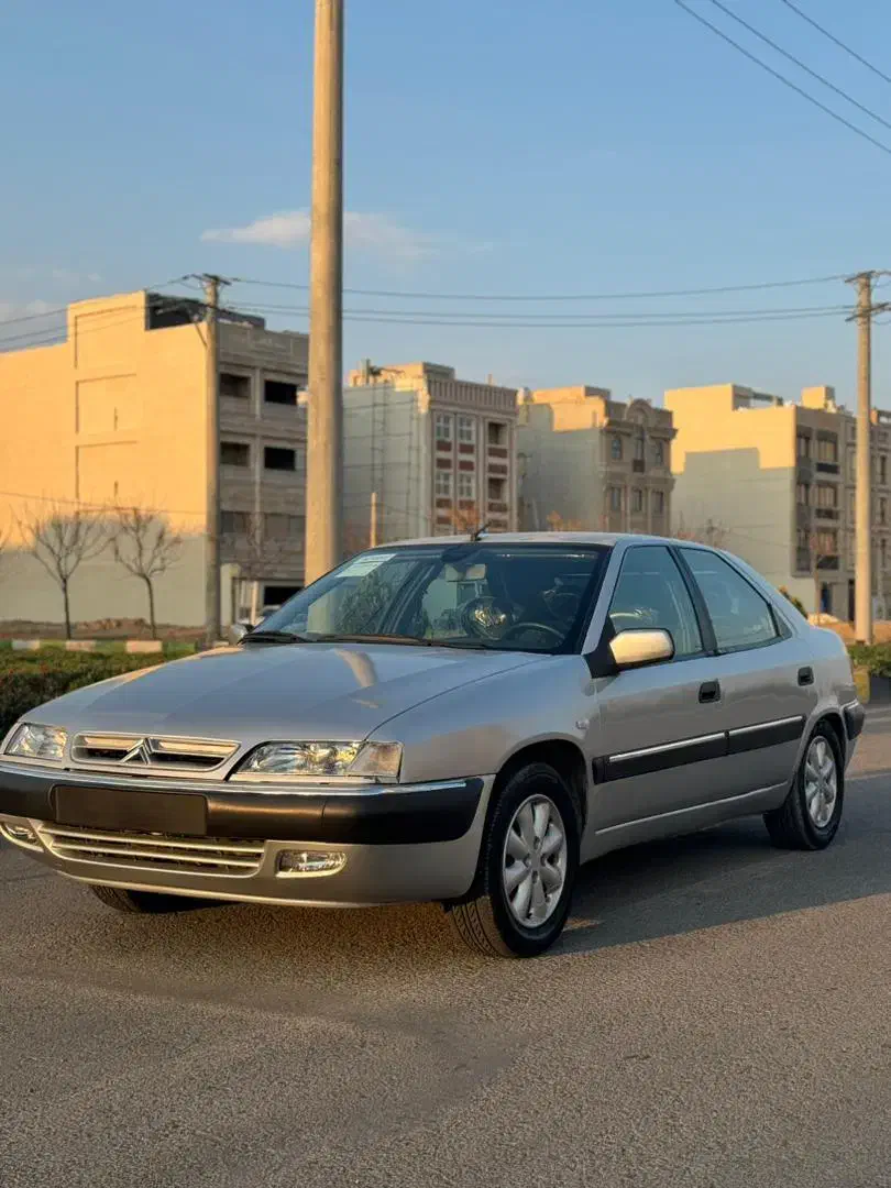 سیتروئن زانتیا SX - 1384