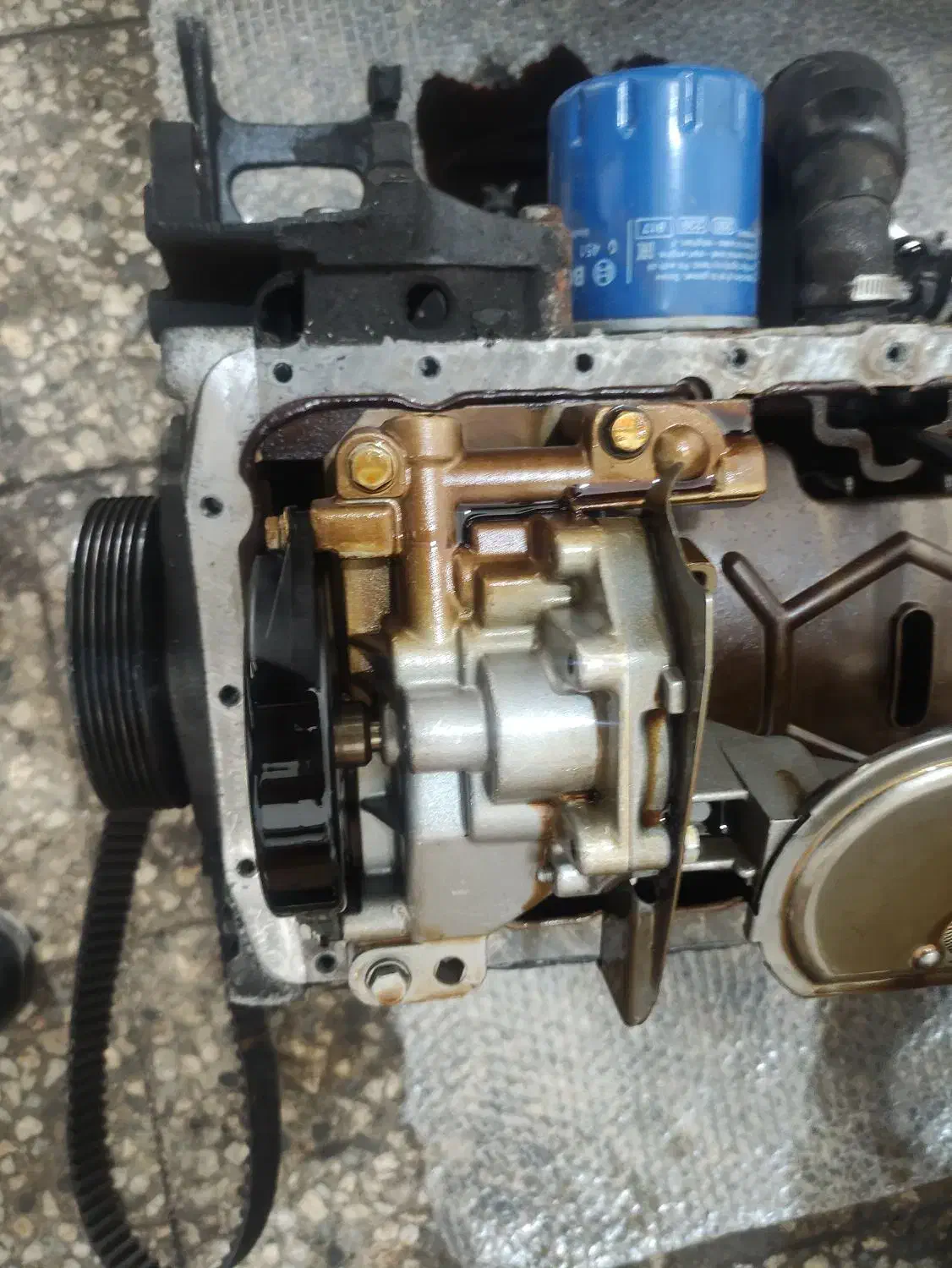 سیتروئن زانتیا SX - 1384