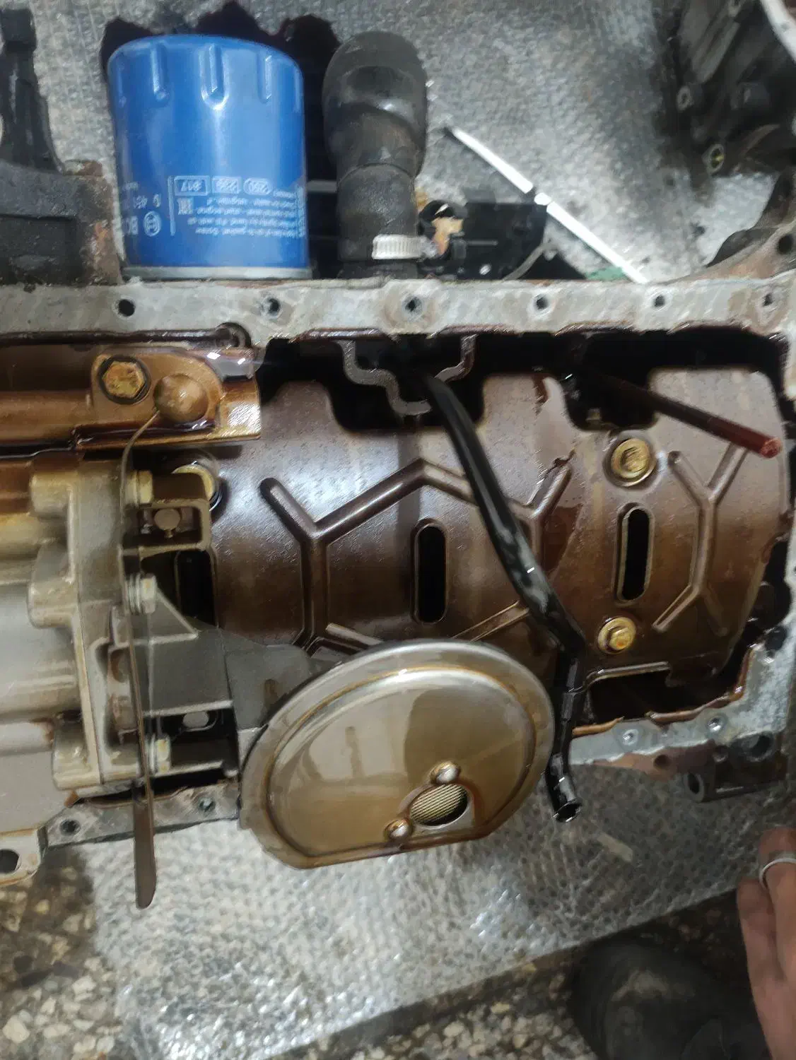 سیتروئن زانتیا SX - 1384