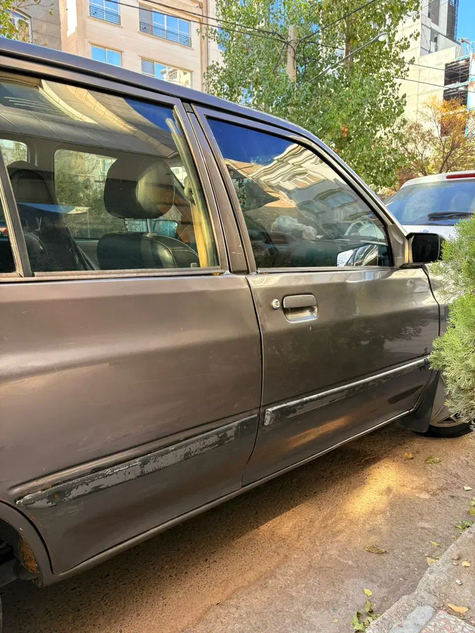 پراید 111 EX - 1390