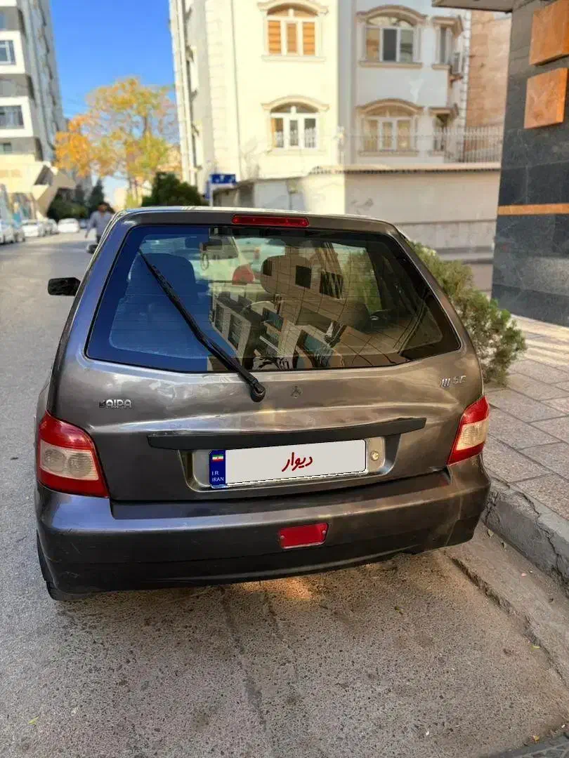 پراید 111 EX - 1390