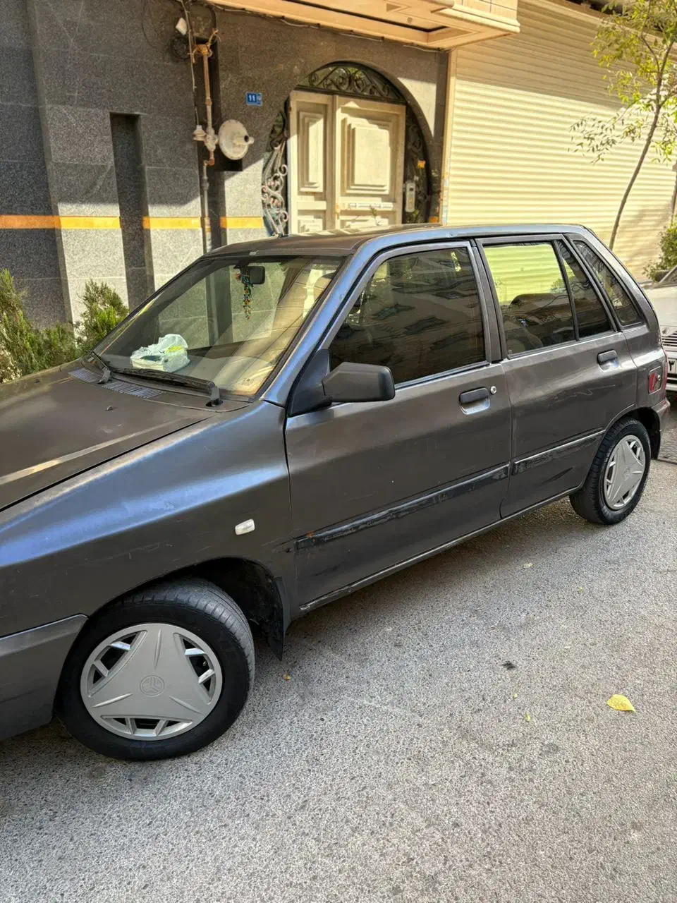 پراید 111 EX - 1390