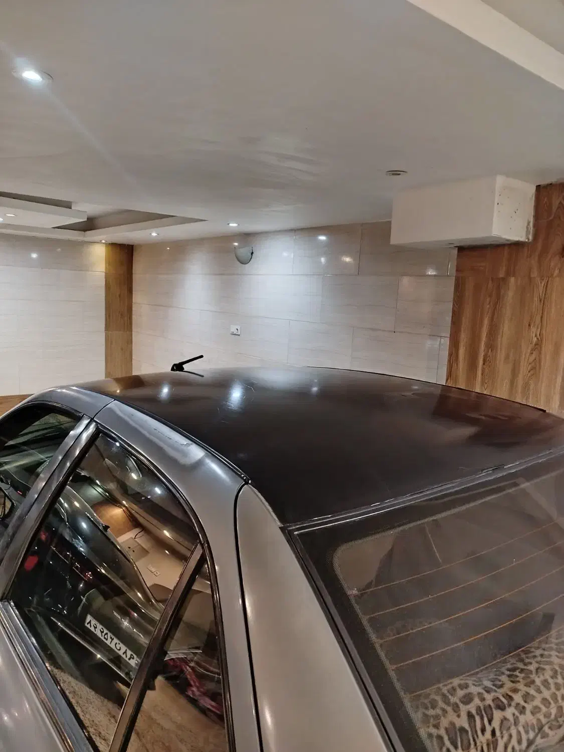 سمند LX EF7 دوگانه سوز - 1389