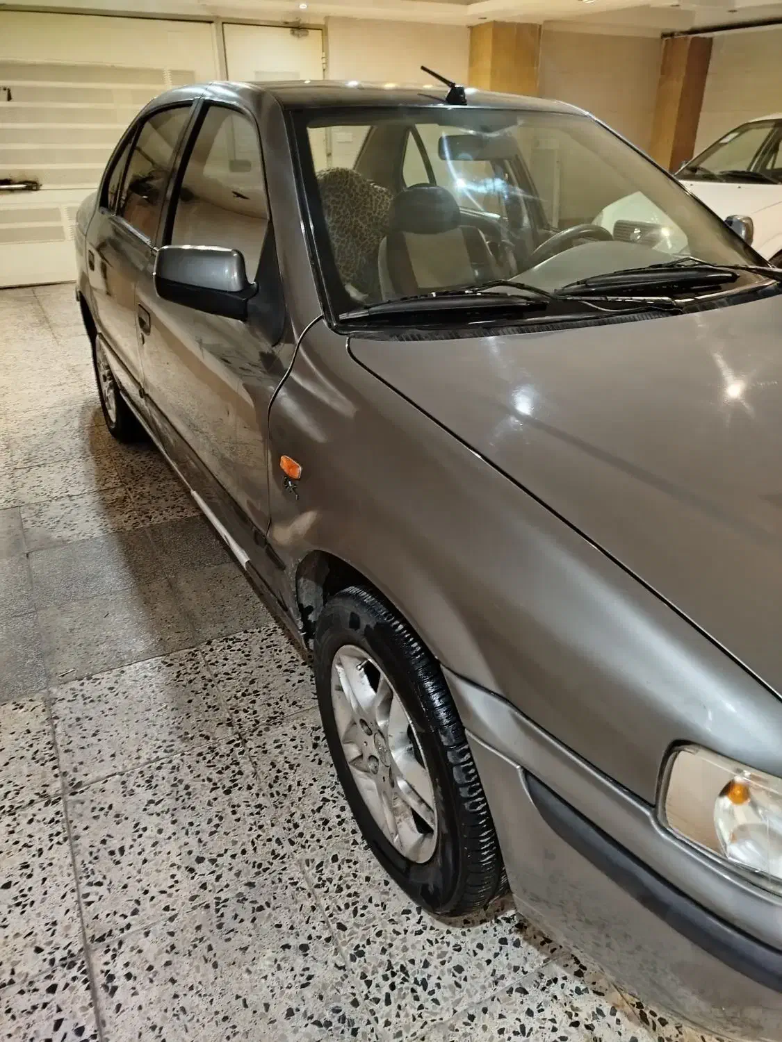 سمند LX EF7 دوگانه سوز - 1389