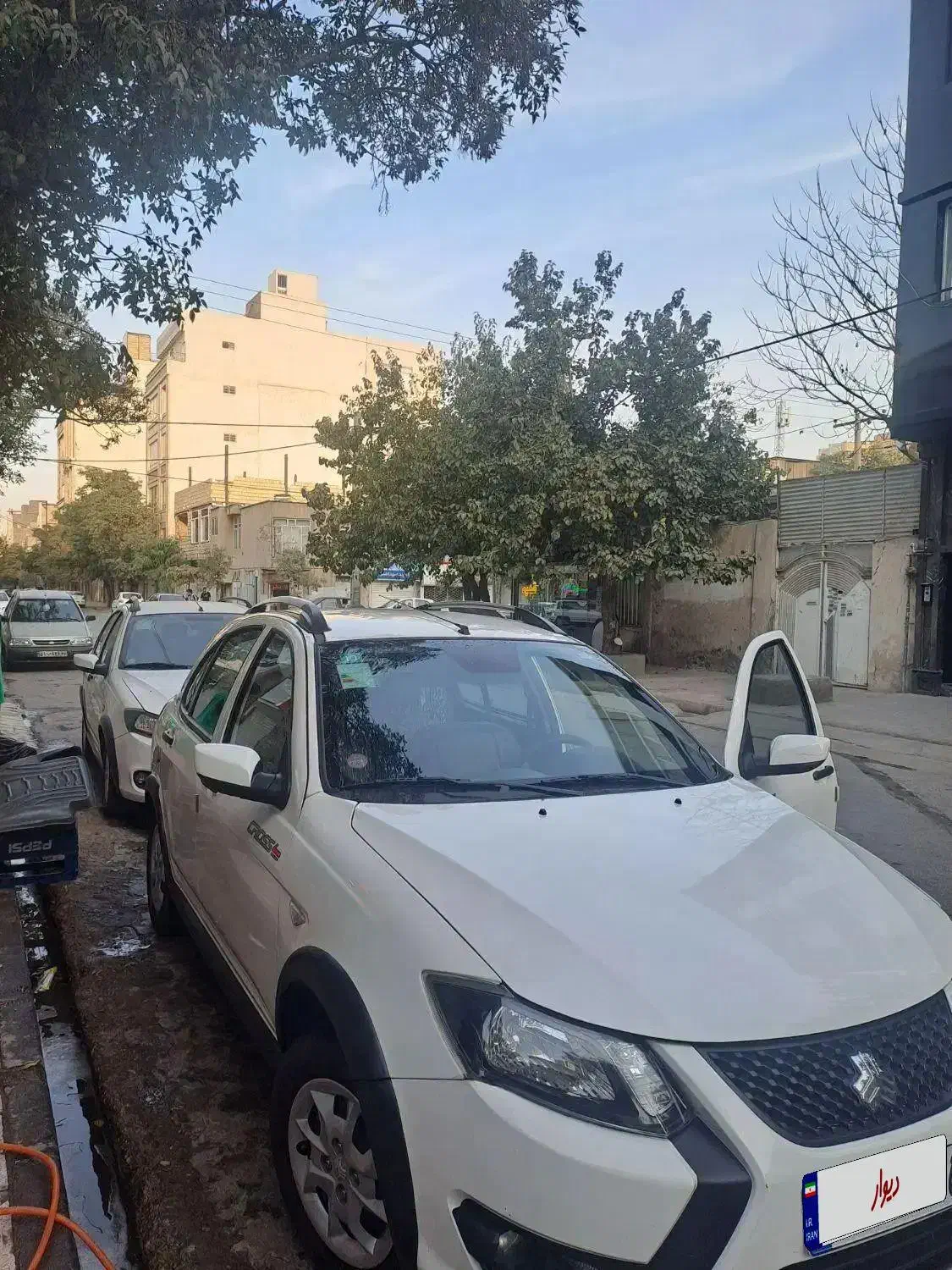 کوییک S آپشنال - 1404