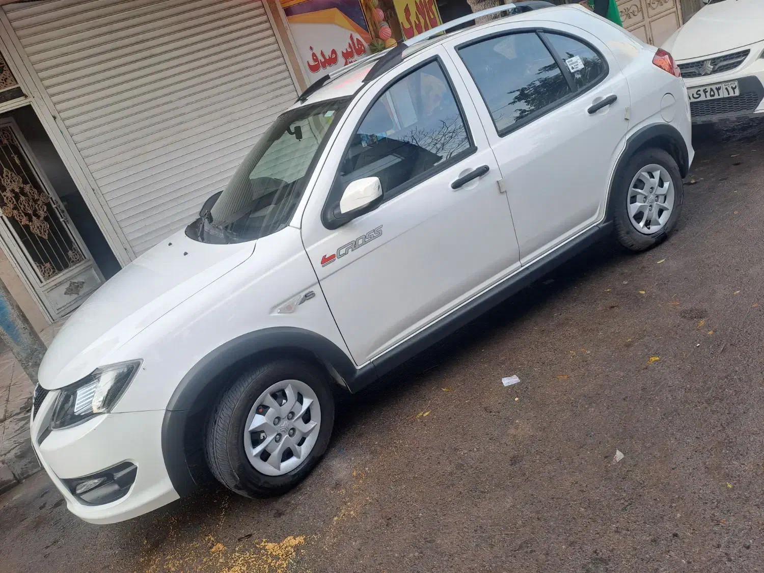 کوییک S آپشنال - 1404