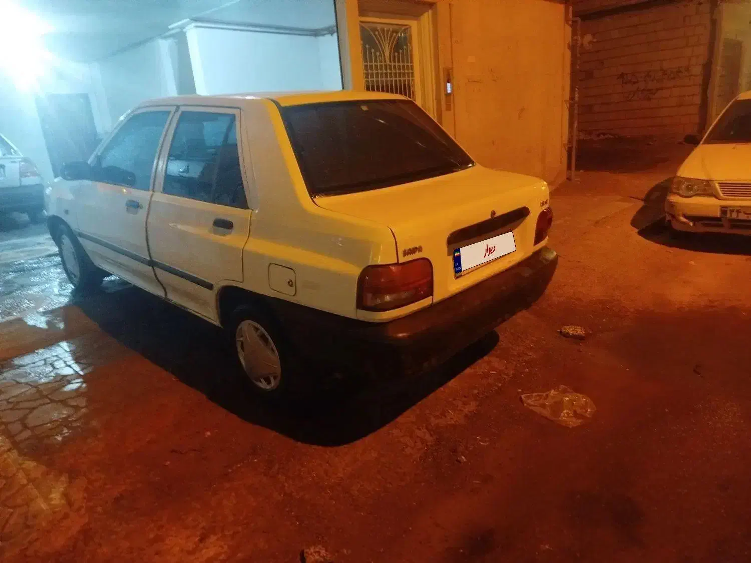 پراید 131 TL دوگانه‌سوز - 1394