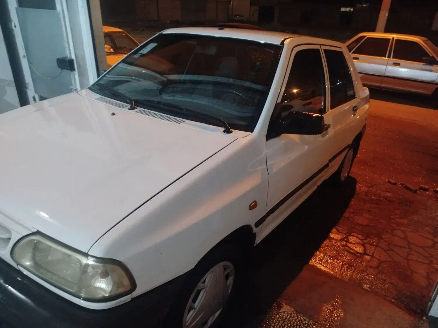 پراید 131 TL دوگانه‌سوز - 1394