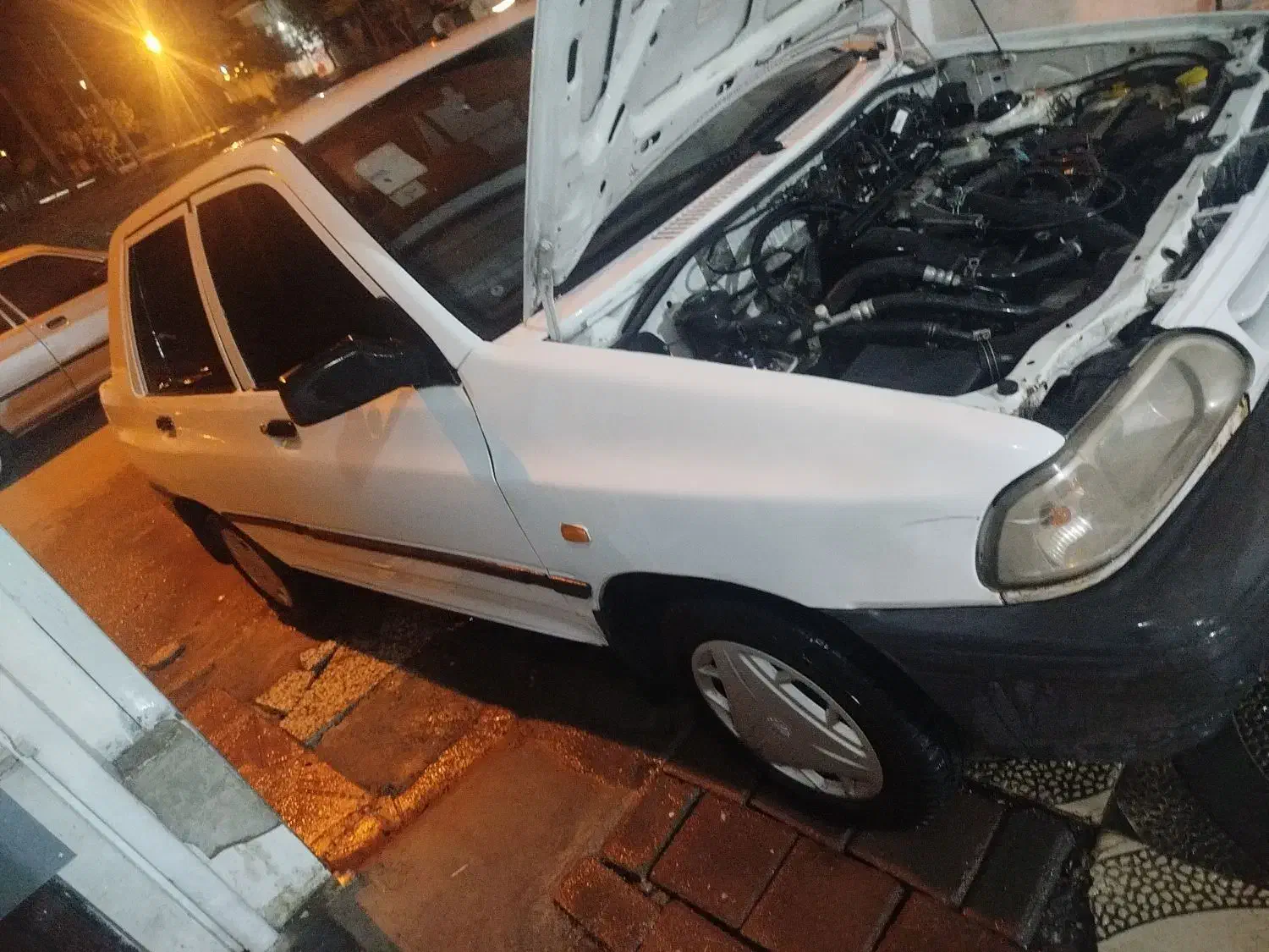 پراید 131 TL دوگانه‌سوز - 1394