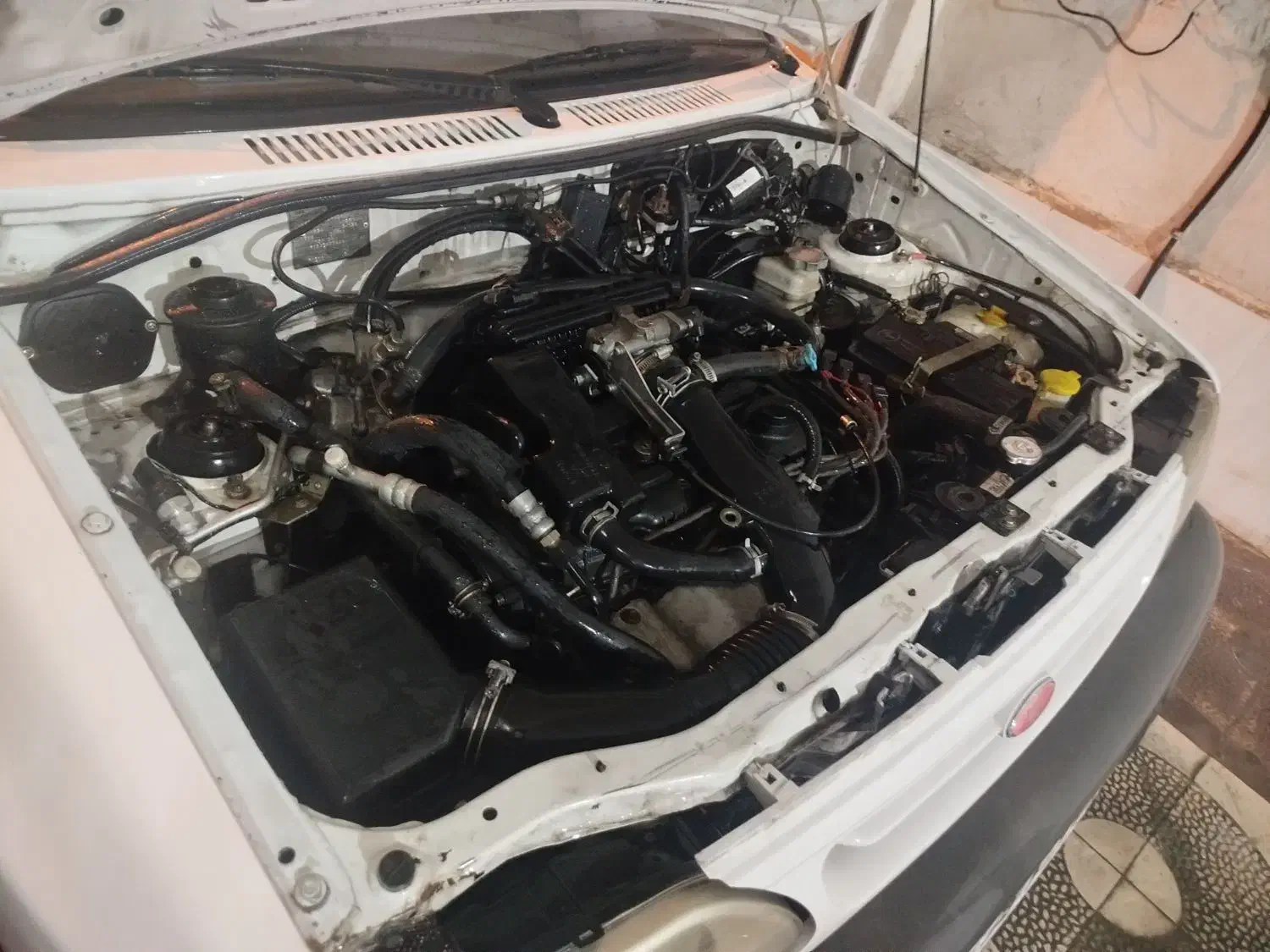 پراید 131 TL دوگانه‌سوز - 1394