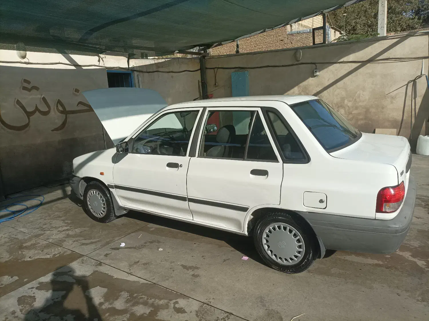 پراید 131 EX - 1390