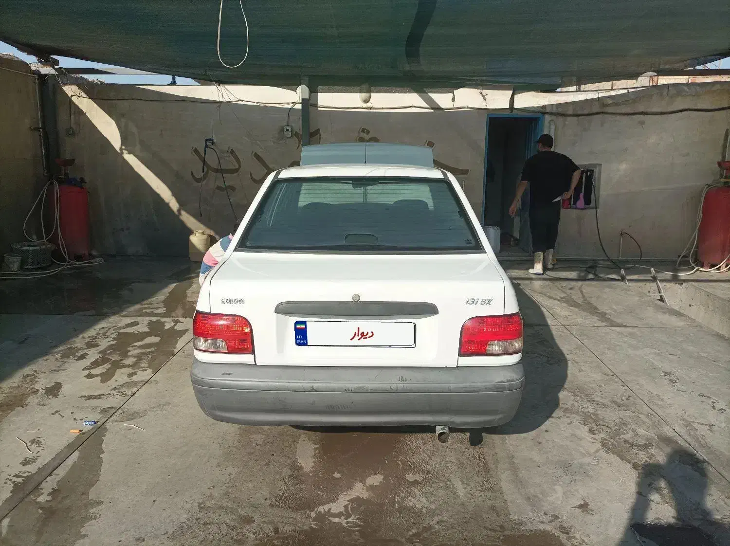 پراید 131 EX - 1390