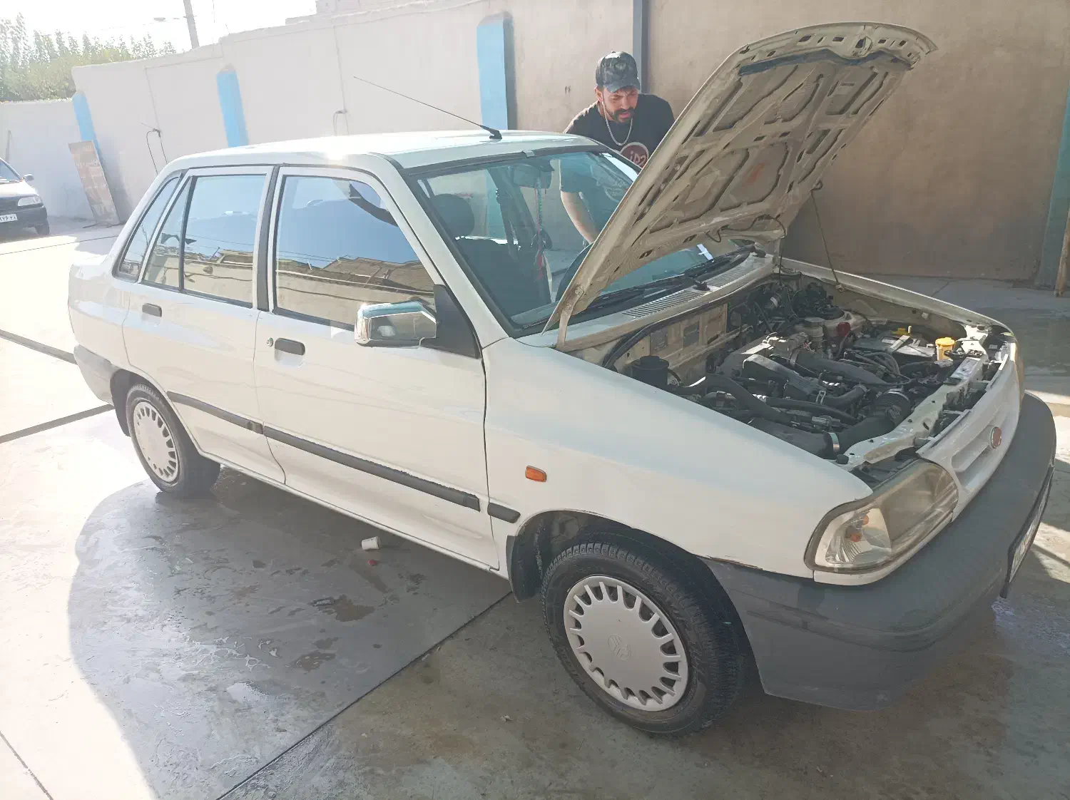 پراید 131 EX - 1390