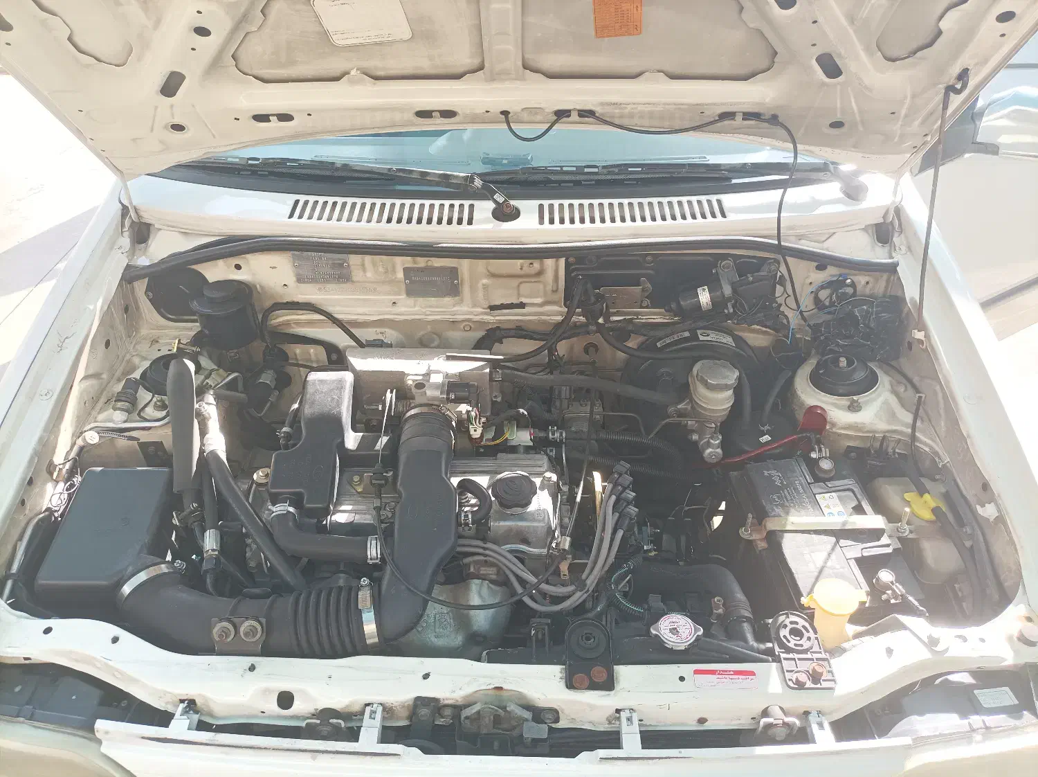 پراید 131 EX - 1390