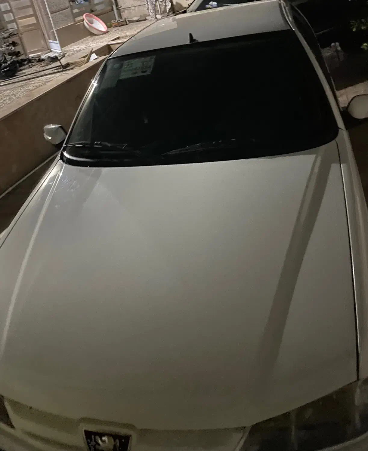 پژو پارس XU7P - 1401