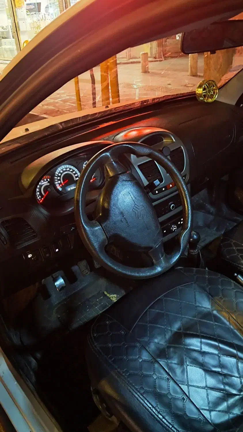 کوییک R دنده‌ای - 1400