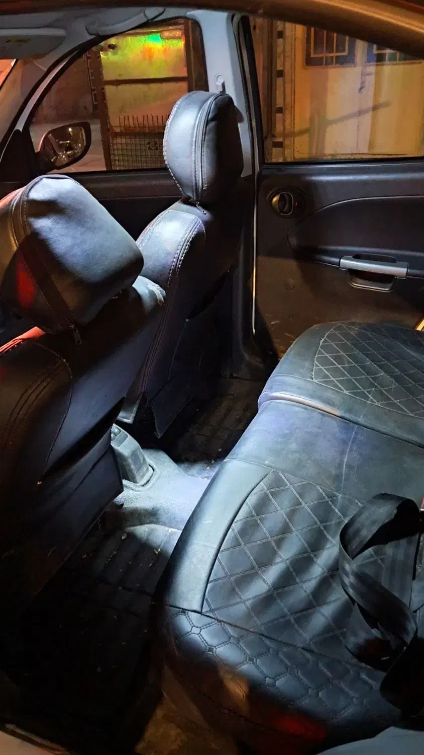 کوییک R دنده‌ای - 1400