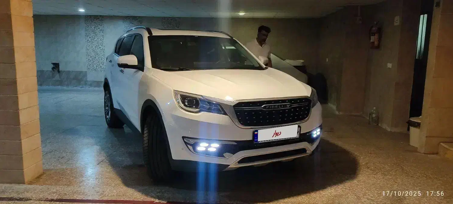 خودرو فیدلیتی، پرایم آگهی ann_20904344