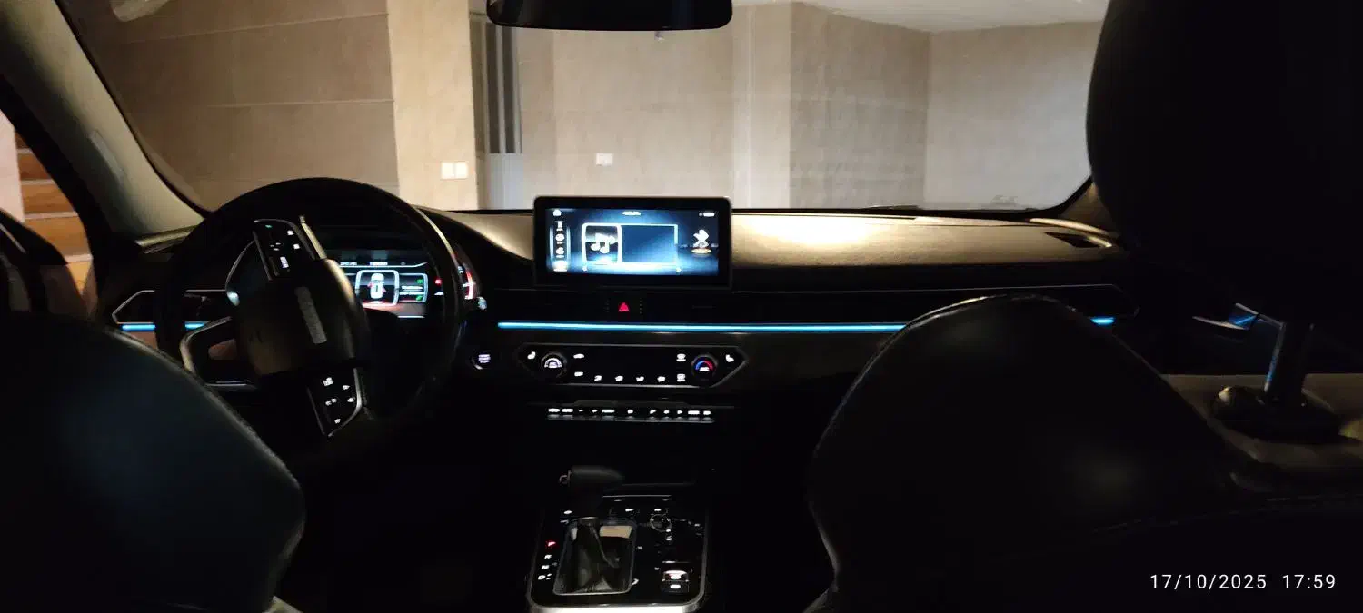 فیدلیتی پرایم تیپ ۲ (7 نفره) - 1401