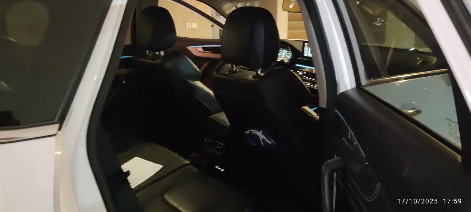 فیدلیتی پرایم تیپ ۲ (7 نفره) - 1401