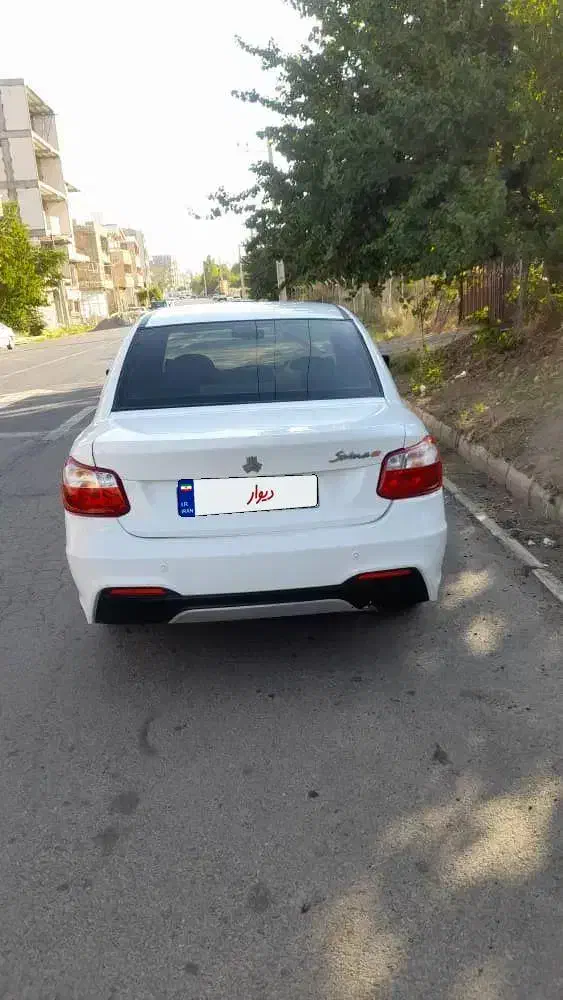 ساینا S دنده‌ای معمولی - 1401