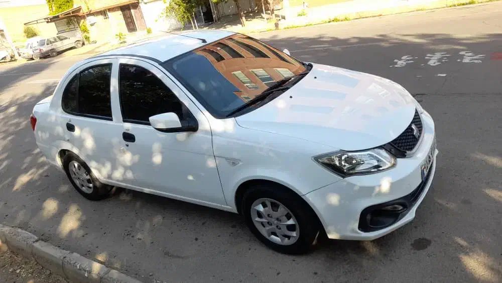 ساینا S دنده‌ای معمولی - 1401