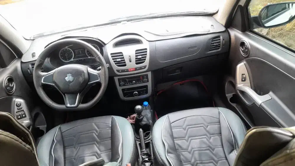 ساینا S دنده‌ای معمولی - 1401