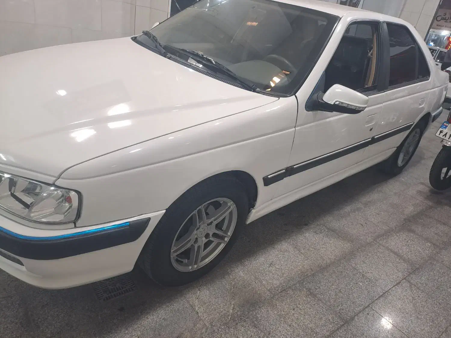 خودرو پژو، پارس آگهی ann_20904347