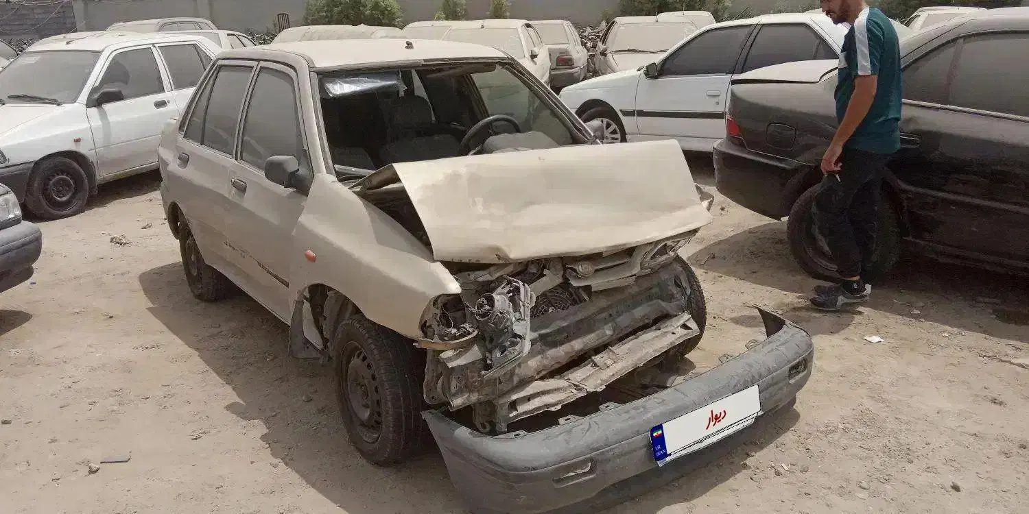 خودرو پراید، صبا آگهی ann_20904349