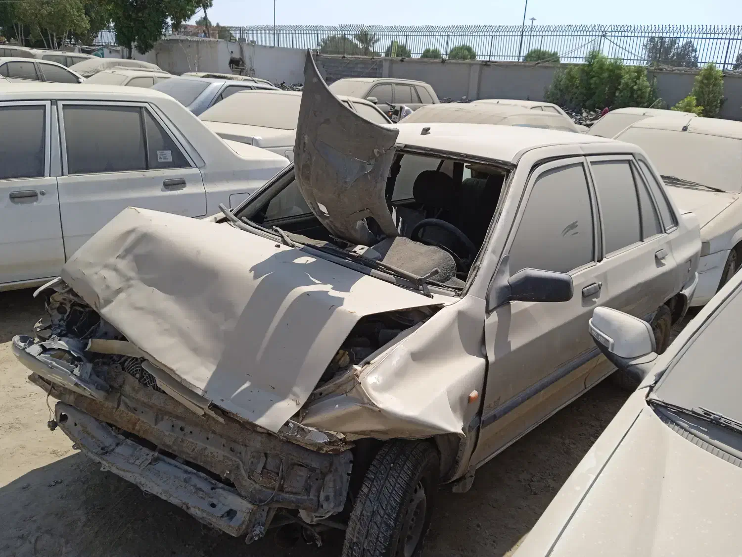 پراید صبا بنزینی - 1388