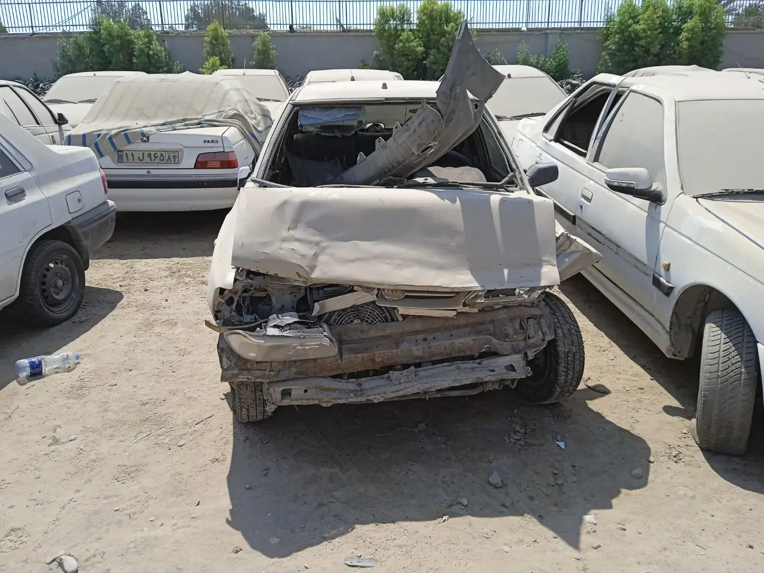 پراید صبا بنزینی - 1388