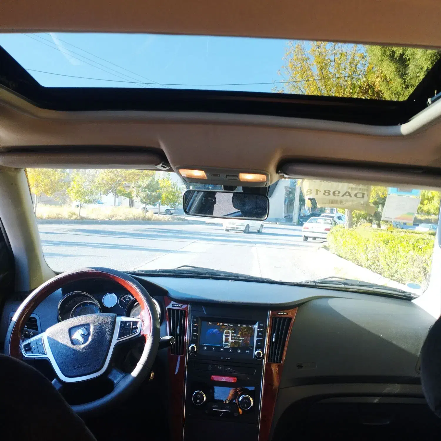 دنا پلاس توربو اتوماتیک - 1402