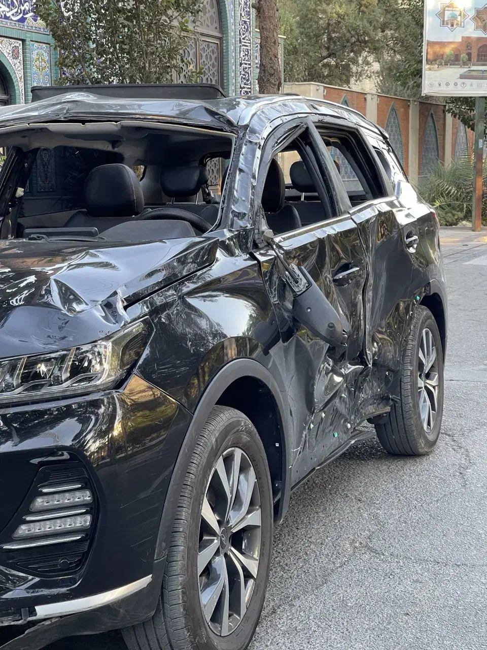 خودرو فونیکس، تیگو 7 پرو آگهی ann_20904351