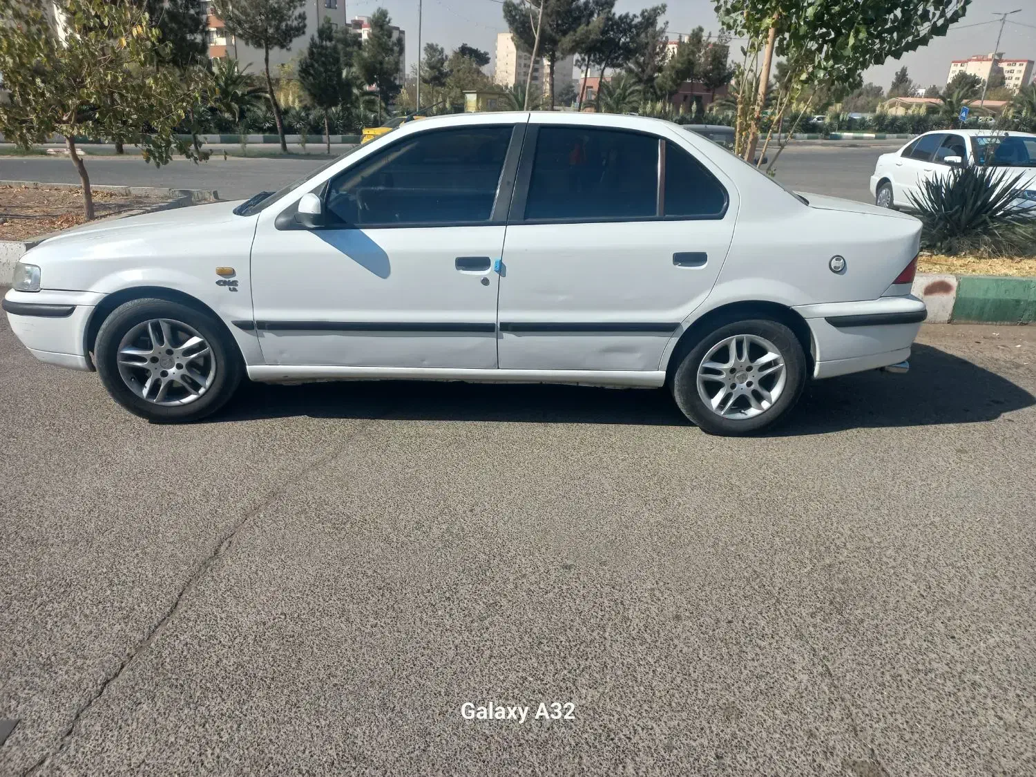 خودرو سمند، LX آگهی ann_20904358