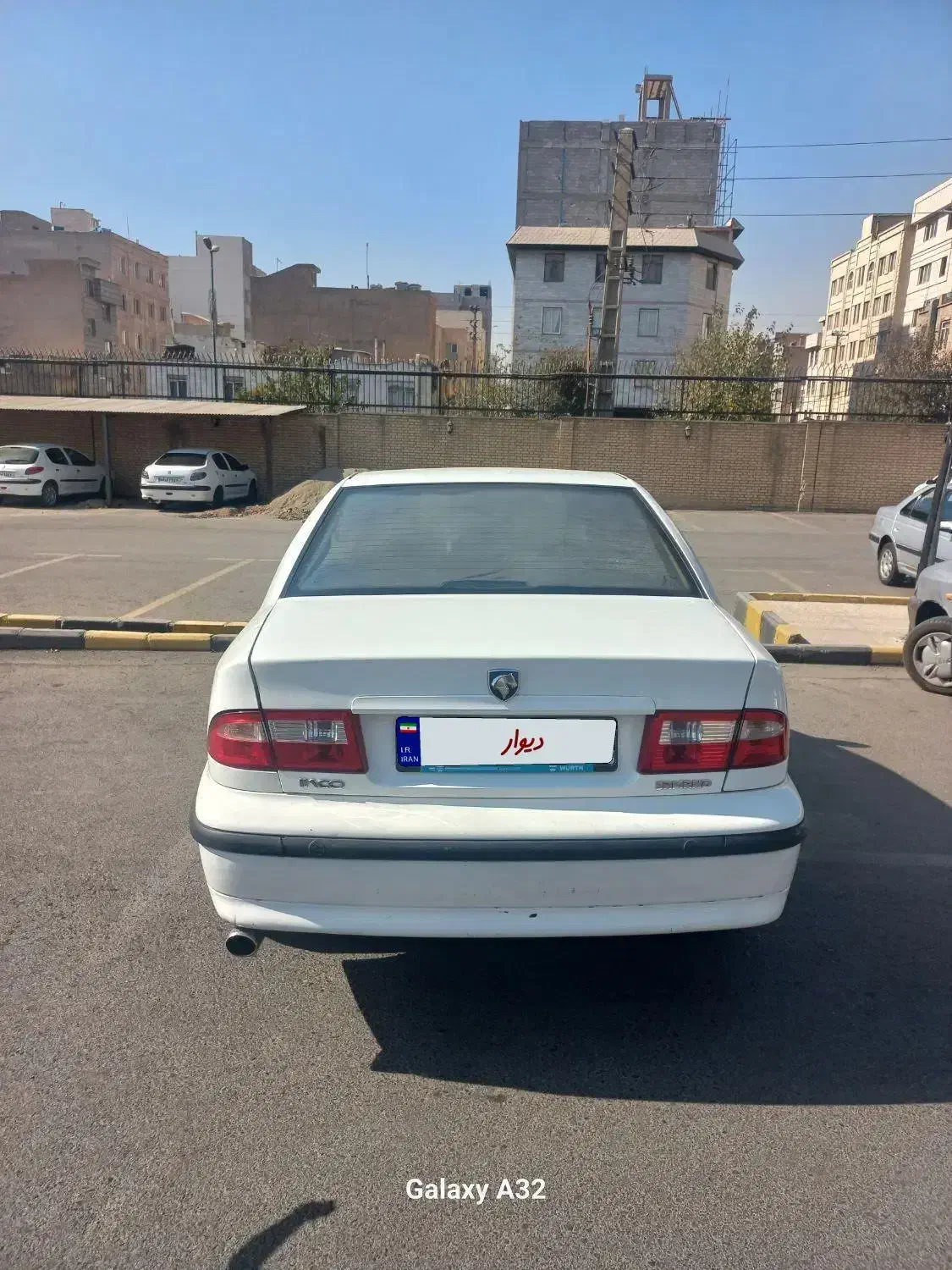 سمند LX XU7 - 1389