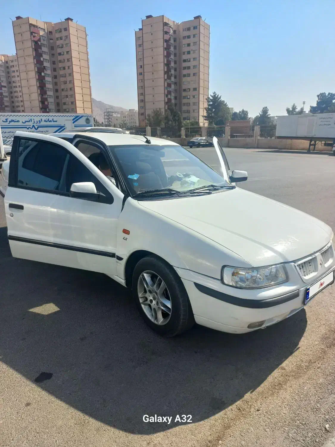 سمند LX XU7 - 1389