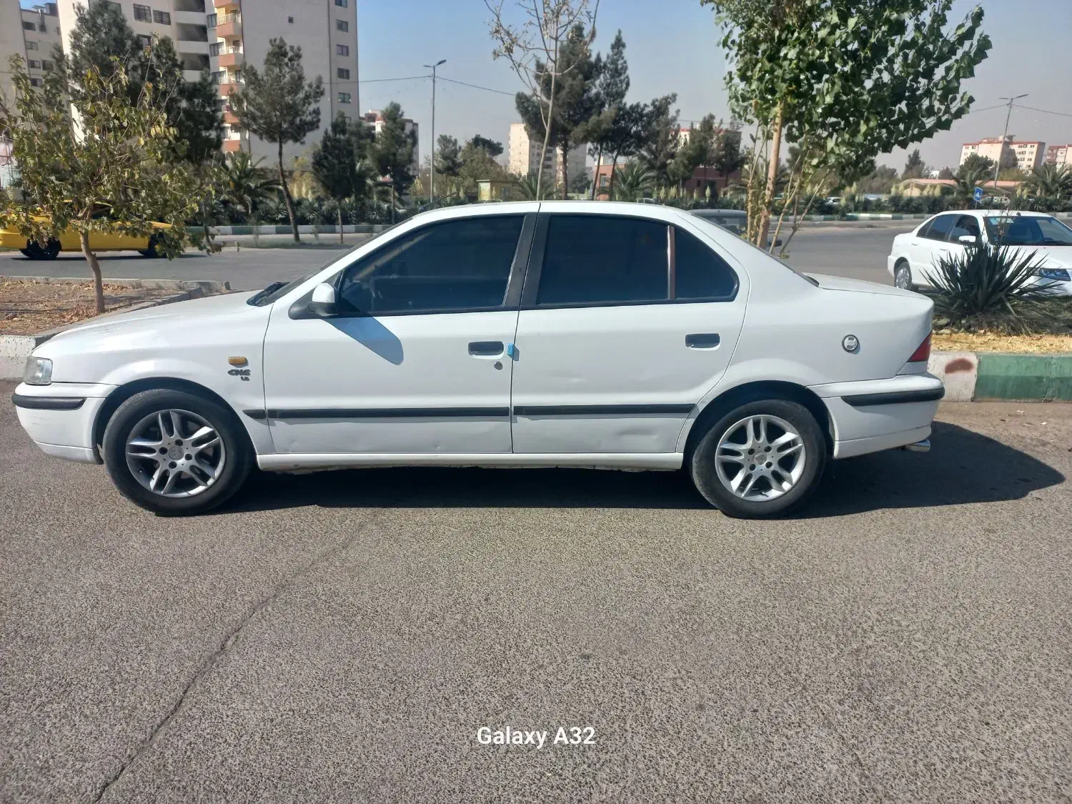 سمند LX XU7 - 1389