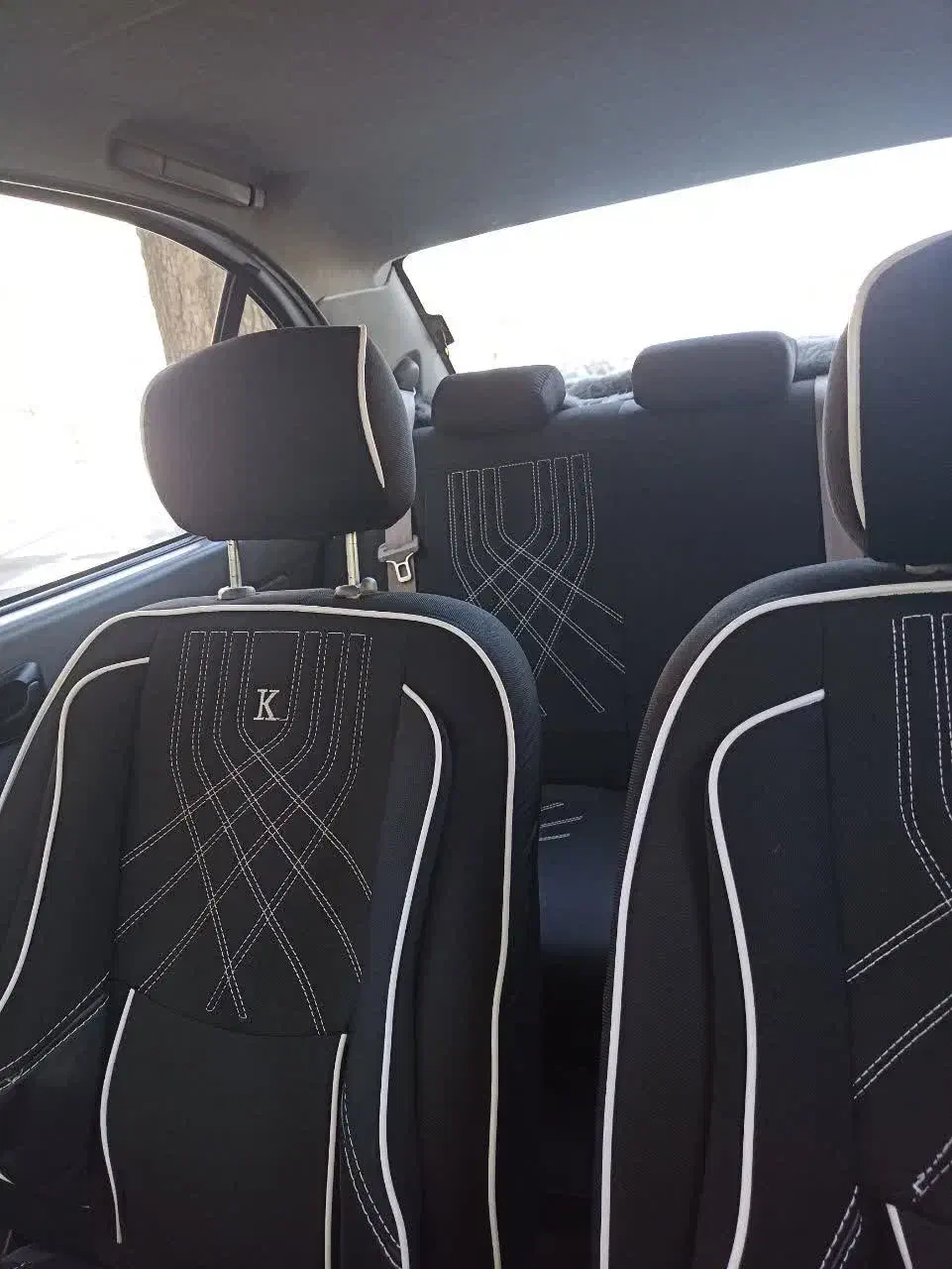 تیبا صندوق دار SX - 1399