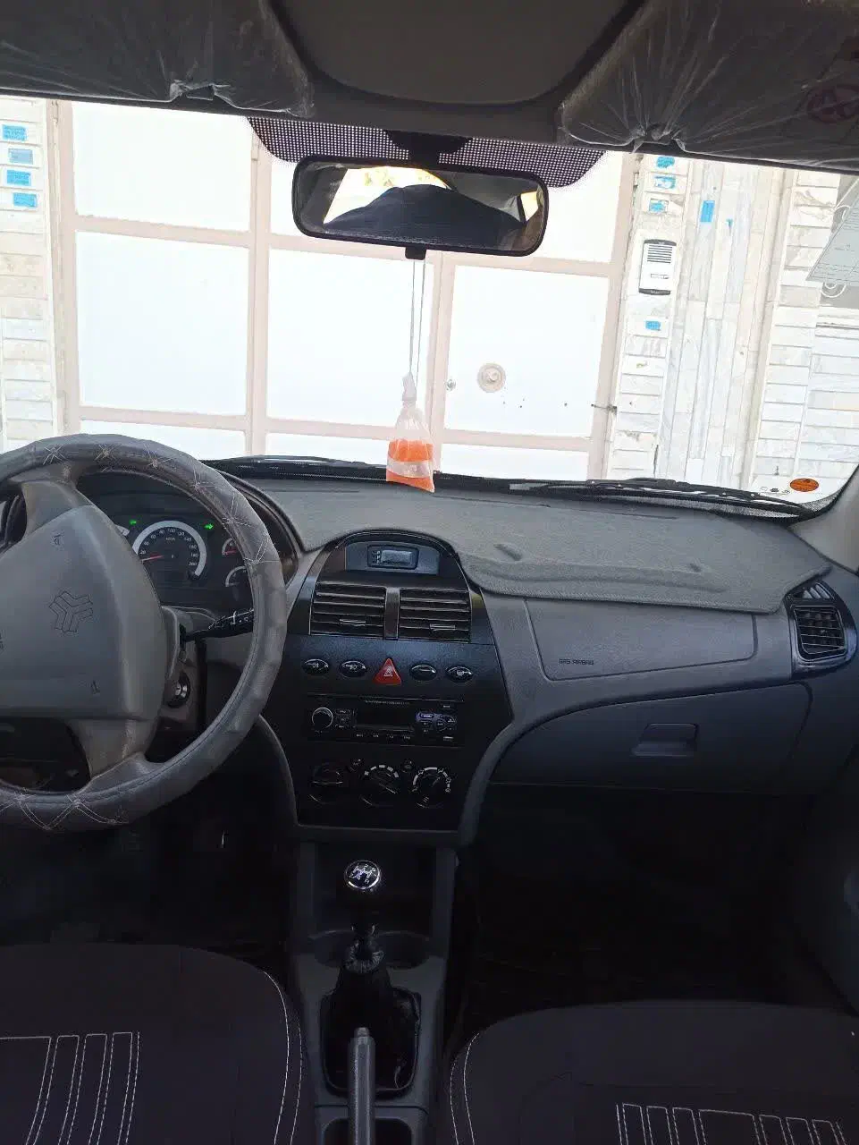 تیبا صندوق دار SX - 1399