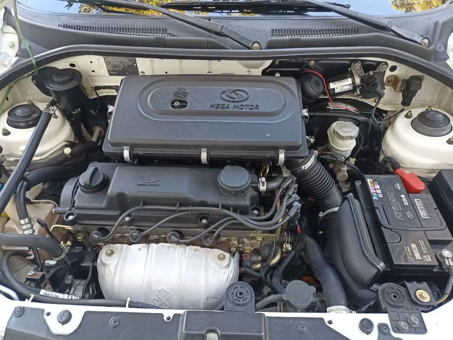 تیبا صندوق دار SX - 1399