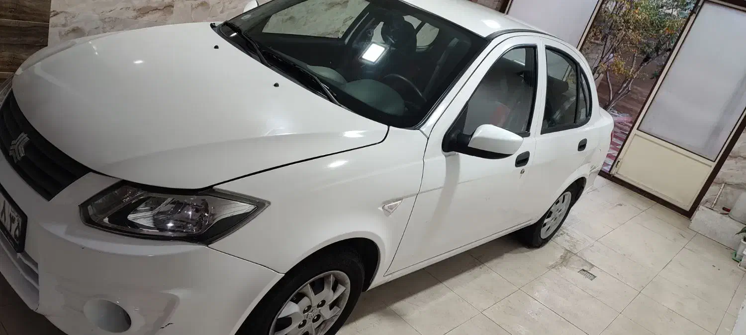 خودرو ساینا، EX آگهی ann_20904362