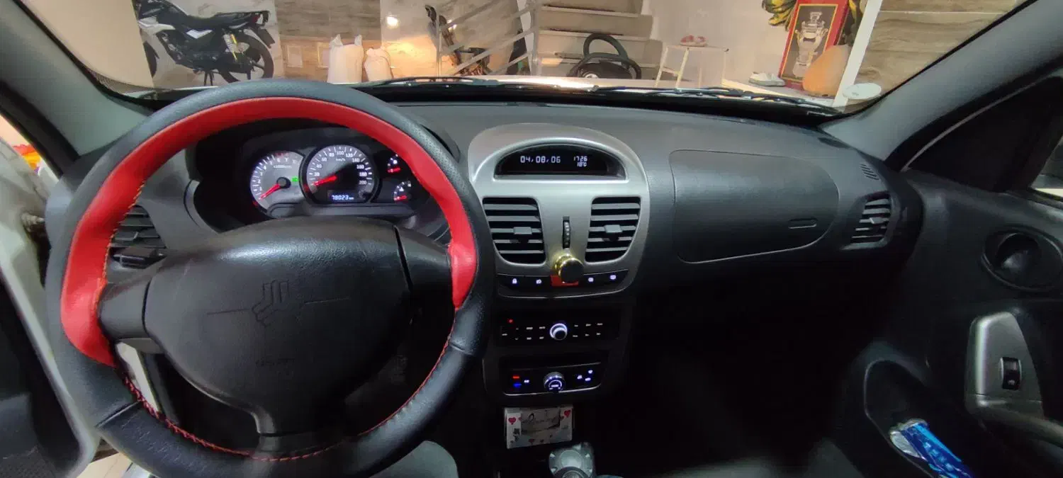 ساینا EX معمولی - 1400