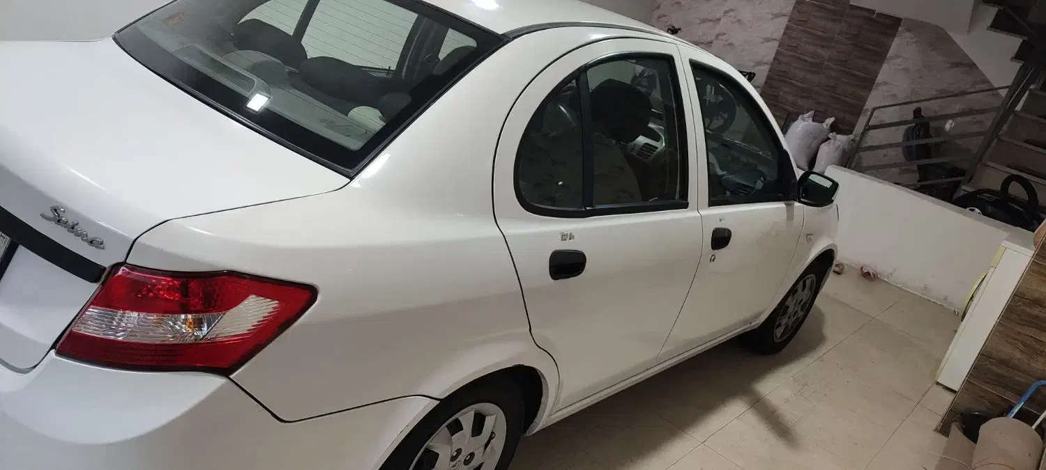 ساینا EX معمولی - 1400