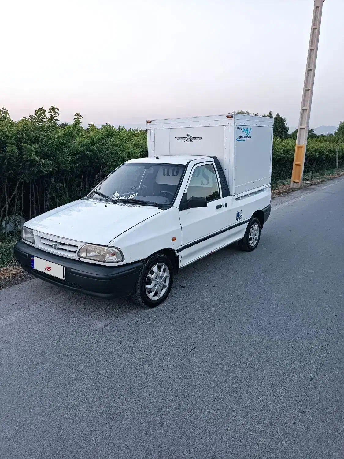 پراید 151 SL - 1395